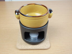 直火 ラ・プシェロ 4吋ココット 鍋 耐熱 陶器