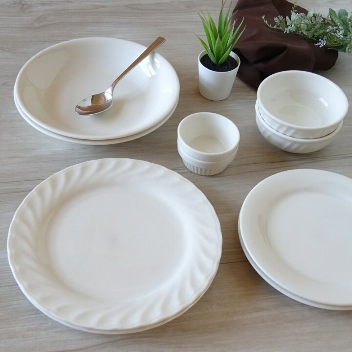 楽天市場 アウトレット お買得 暖かい色目の食器のスタートペアセット 10ピース 食器 アウトレット 食器セット 新生活 訳あり 洗浄機ok お得 おしゃれ オシャレ 新婚 カフェ 安い 激安 おうちカフェ 乳白色 オフホワイト テーブルウェア器彩人うつわさいと 楽天市場 アウトレット お買得 暖かい色目の食器のスタートペアセット 10ピース 食器 アウトレット 食器セット 新生活 訳あり 洗浄機ok お得 おしゃれ オシャレ 新婚 カフェ 安い 激安 おうちカフェ 乳白色 オフホワイト テーブルウェア器彩人うつわさいと