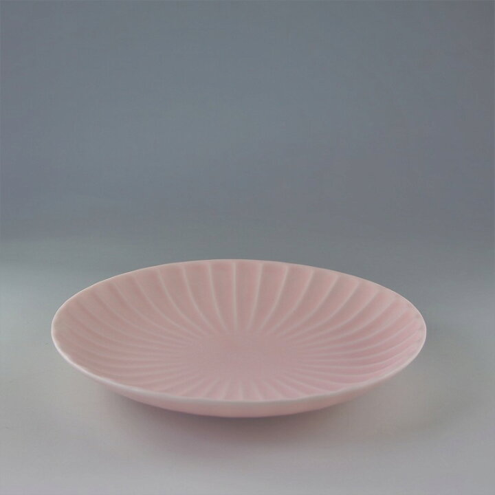 楽天市場 かすみ 丸皿 18cm 和食器 菊型 白 青白 さくら ちらし寿司ケーキ ケーキ皿 ホワイト ブルー ピンク 青 桜 かわいい 春 おしゃれ 皿 お皿 食器 おさら サクラ テーブルウェア器彩人うつわさいと