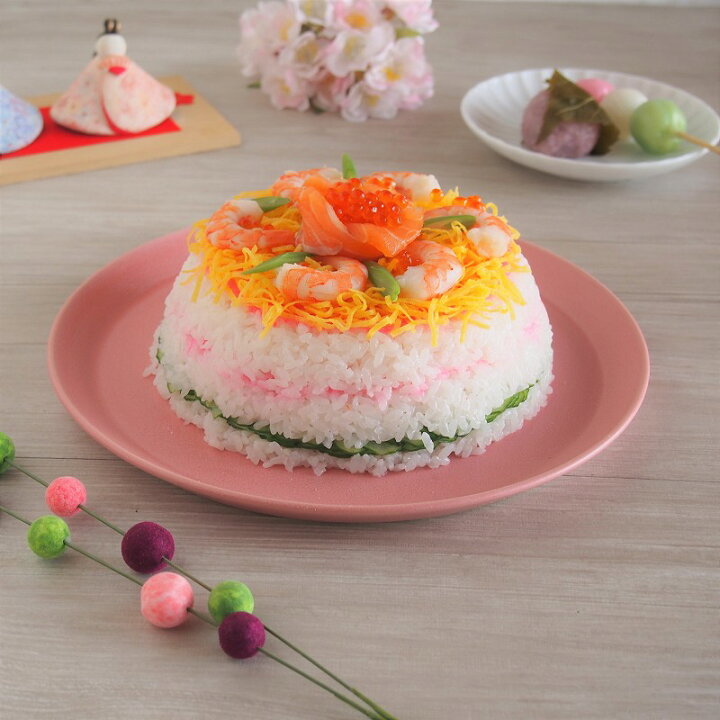 楽天市場 ちらし寿司ケーキ ピンク パール 皿 シャレ 24cm丸皿 食器 灰色 皿 カフェ おしゃれ オシャレ パンケーキ ミート皿 レストラン 食洗機対応 食器 業務用 ケーキ パン インスタ 食器 マット おうちカフェ お皿 テーブルウェア器彩人うつわさいと