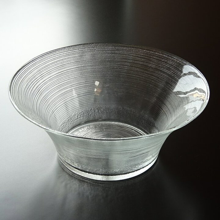 楽天市場 お皿 ガラス イマージュ深ボウル22cm ガラス食器 洋食器 大鉢 盛鉢 サラダボウル ボウル レストラン おしゃれ オシャレ 食洗機対応 食器 業務用 おうち時間 そうめん ひやむぎ 暑さ対策 テーブルウェア器彩人うつわさいと