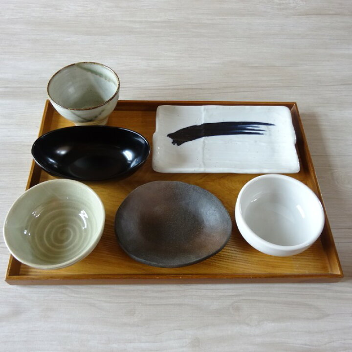 楽天市場 セット 新生活 和食器 ヘルシー朝ごはん 2人用 和食 モノトーン 12ピース 白黒 おしゃれ シックオシャレ 健康 食洗機対応 食器 業務用 和風 お皿 テーブルウェア器彩人うつわさいと