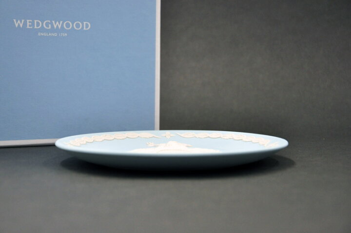 楽天市場】ウェッジウッド(WEDGWOOD)イヤープレート2024[スタンド(皿 