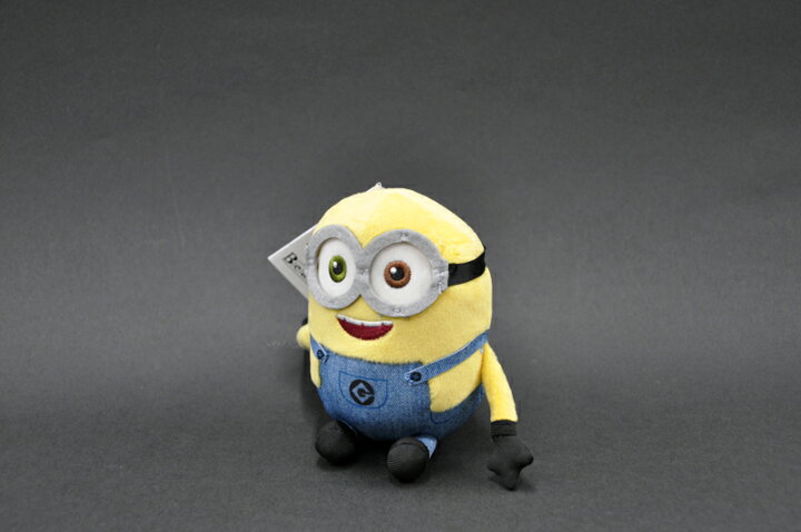 楽天市場 ミニオンズ Minions ビーンズコレクション ボブぬいぐるみ Universal ユニバーサル スタジオ ジャパン Usj プレゼント ギフト 贈り物 人気 記念 おすすめかわいい 可愛い こども 子供 大人誕生日 母の日 父の日 敬老の日 クリスマス わたしの器