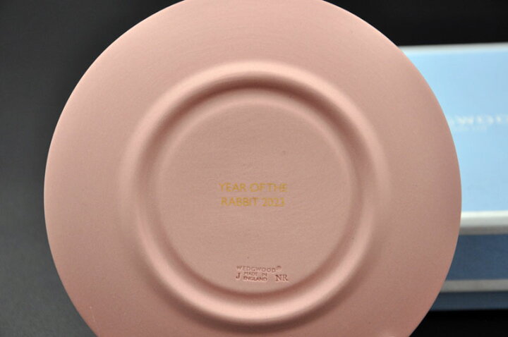 楽天市場】ウェッジウッド(WEDGWOOD)干支トレイ2023 [径 約12.5cm 