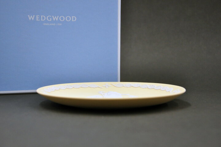 楽天市場】ウェッジウッド(WEDGWOOD)イヤープレート2023[スタンド(皿 