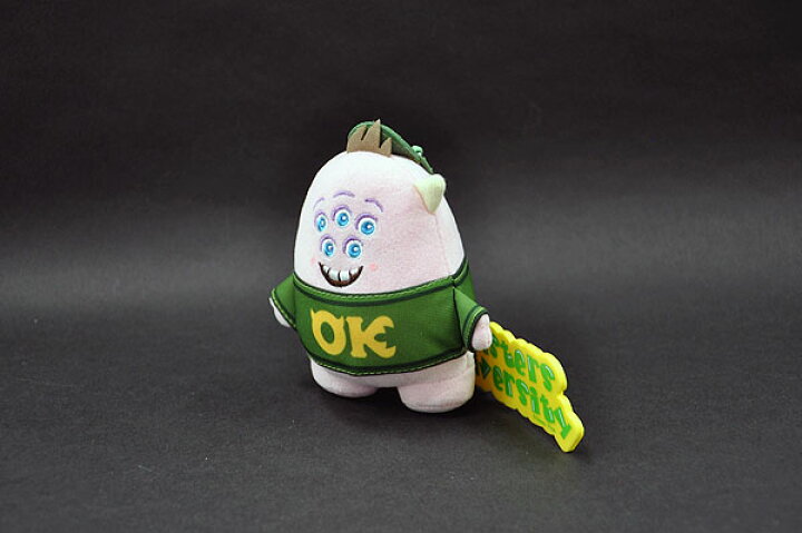 楽天市場 ディズニー ピクサー Disney Pixar Monsters Inc モンスターズ インク モンスターズユニバーシティマスコット モンスターズ スクイシー メール便不可 わたしの器