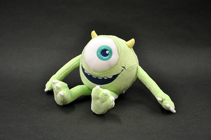 モンスターズインク Monsters Inc ピクサー Pixar Disney 一番の