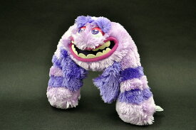 ディズニー・ピクサー (Disney/PiXar)MONSTERS,INC [モンスターズ・インク]モンスターズユニバーシティぬいぐるみモンスターズ(ビーンドール) アート
