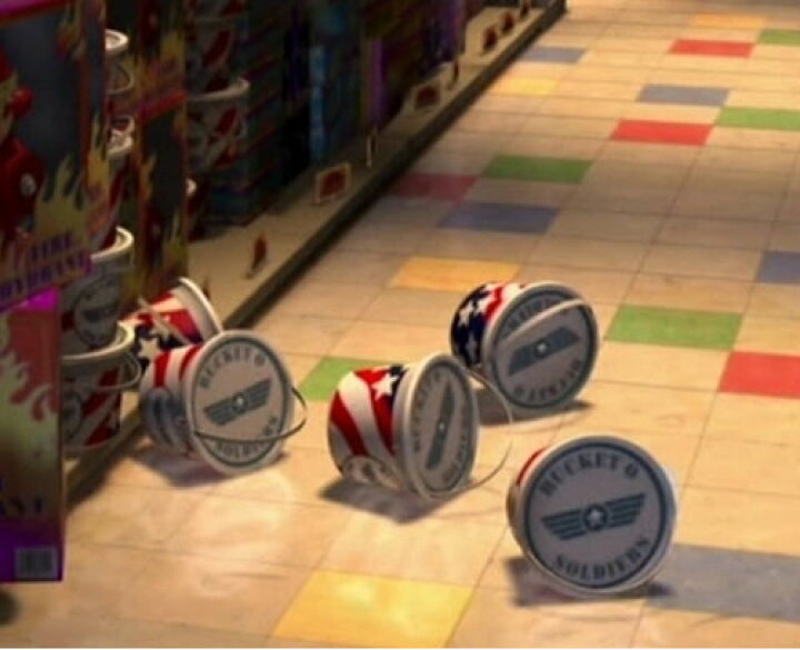 楽天市場】トイ・ストーリー[TOY STORY]トイ・ストーリーコレクション 