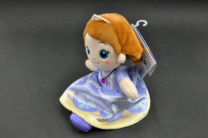 楽天市場 ディズニー Disney ちいさなプリンセス ソフィア ビーンズコレクション ソフィアぬいぐるみ わたしの器