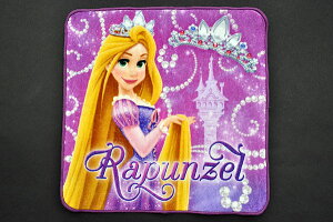 y[֑Ήiz(5܂ŁIOKI^̃^InJ`Ɍ)[vcF(Rapunzel)]@^InJ`@WG [TCY/25cm×25cm]Disney (fBYj[) /q/l/v[g/Mtg/