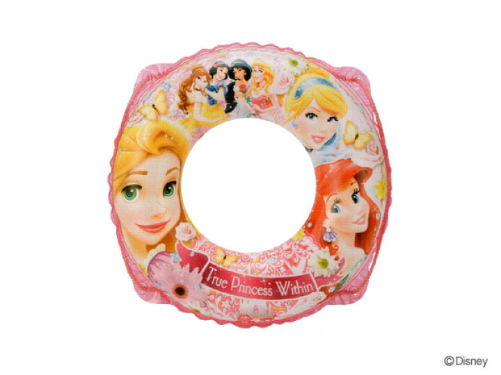 楽天市場 ｓａｌｅ ２０１６年新商品 メール便対応商品 Disney Princess ディズニープリンセス うきわ 浮き輪 うきわ サイズ 50cm ラッピング不可 Disney ディズニー プリンセス わたしの器