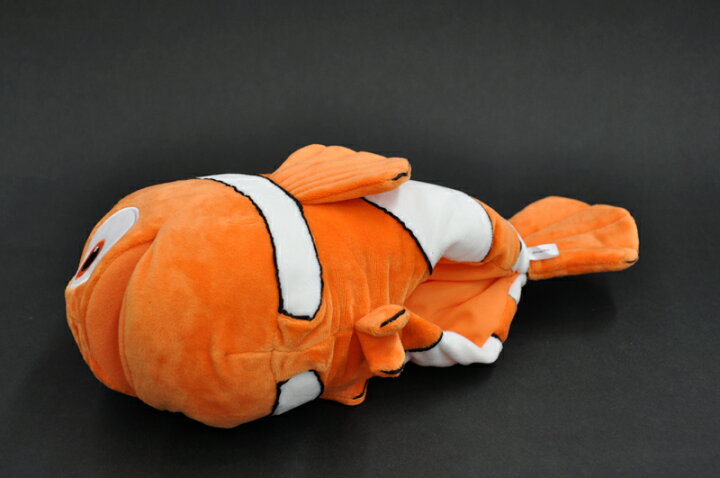 ディズニー・ピクサー Disney PiXar ファインディング・ニモ ぬいぐるみパペット ニモファインディングニモ FINDING NEMO ファインディング・ドリー FINDING Dory メール便不可 わたしの器