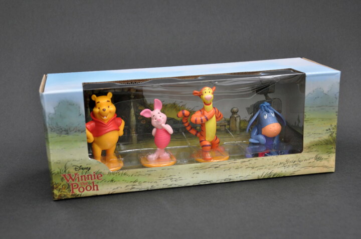 楽天市場 ディズニー Disney コレクションフィギュア4セットくまのプーさん フレンズ プー ピグレット ティガー イーヨ わたしの器 楽天市場 ディズニー Disney コレクションフィギュア4セットくまのプーさん フレンズ プー ピグレット ティガー イーヨ わたしの器