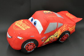 [Cars(カーズ)3]バルーンポップ2L(マックイーン)Disney/PiXar/(ディズニー・ピクサー)/ぬいぐるみ/大きい/グッズ/プレゼント/贈り物/ギフト/お祝/御祝/誕生日/バレンタイン/クリスマス/入園/入学/おすすめ/人気/可愛い/格好いい/ディスプレイ/ラスト1/在庫限り