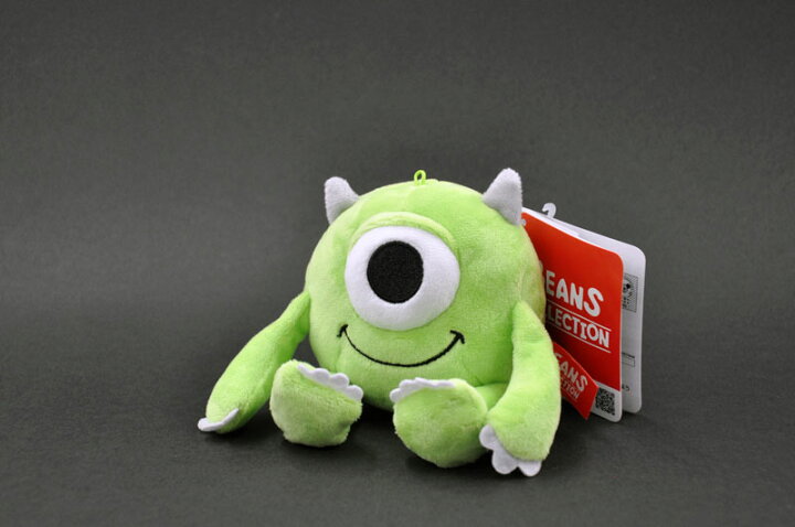 楽天市場 ディズニー ピクサー Disney Pixar ビーンズコレクション マイクぬいぐるみ モンスターズインク モンスターズ インク モンスターズ ユニバーシティ Monsters Inc リニューアル 18 わたしの器