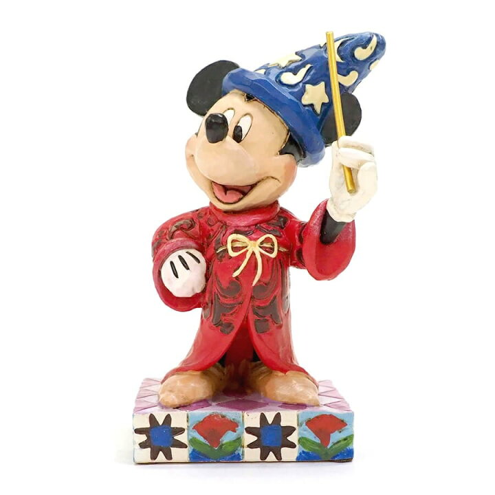 楽天市場】ディズニー・トラディションディズニーフィギュアミッキー 