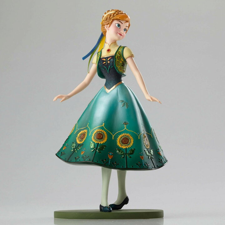 楽天市場】ディズニー・トラディションディズニーフィギュアアナ（アナ 