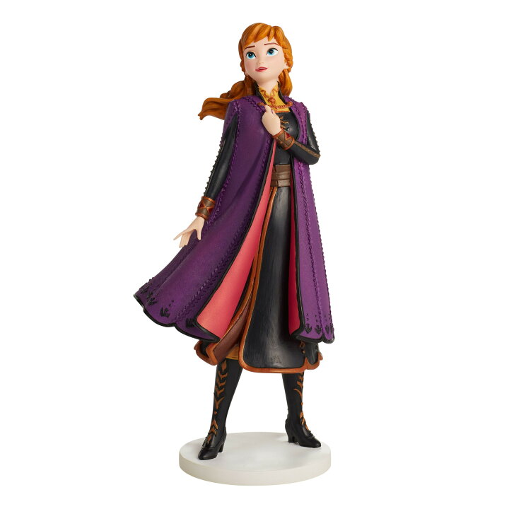 楽天市場】ディズニー・ショーケースディズニーフィギュアアナ 