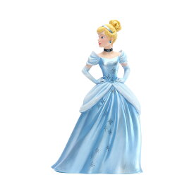 ディズニー・ショーケースディズニーフィギュアディズニープリンセス シンデレラ　クチュール