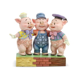 楽天市場 ディズニー 3匹の子豚の通販