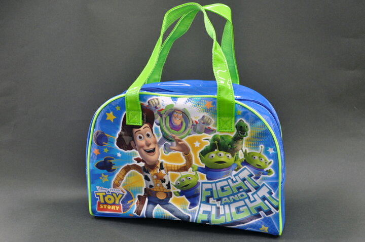 楽天市場 Toy Story トイストーリー ボストンバッグ トイストーリー サマーグッズ 海 プール ビーチ バッグ スイミングバッグ ビーチ バッグ ビニールトート ビニールバッグ プールバッグ トイ ストーリー サマーバック Sho Bidisney Pixar ディズニー ピクサー