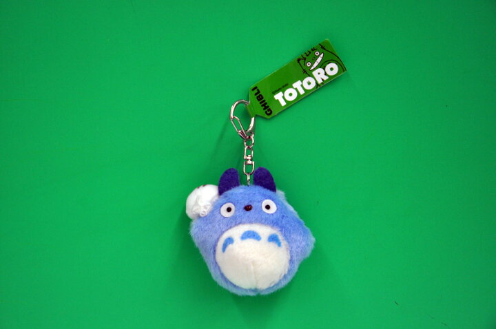 楽天市場】となりのトトロキーホルダー (中トトロ)【メール便不可  