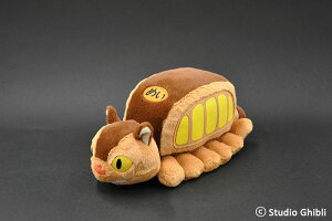 となりのトトロこもれび ネコバスこもれびシリーズ ぬいぐるみ木漏れ日 プレゼント 贈り物 ギフト 誕生日 入園 入学 お祝 ジブリ かわいい 可愛い おすすめ ふわふわ こども 母の日 父の