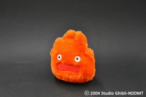 ハウルの動く城こもれび カルシファーこもれびシリーズ ぬいぐるみ木漏れ日 プレゼント 贈り物 ギフト 誕生日 入園 入学 お祝 ジブリ かわいい 可愛い おすすめ ふわふわ こども 母の日