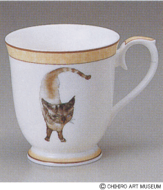 楽天市場 猫 マグカップの通販