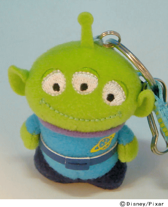 楽天市場】[TOY STORY] トイストリーネックストラップ「リトル