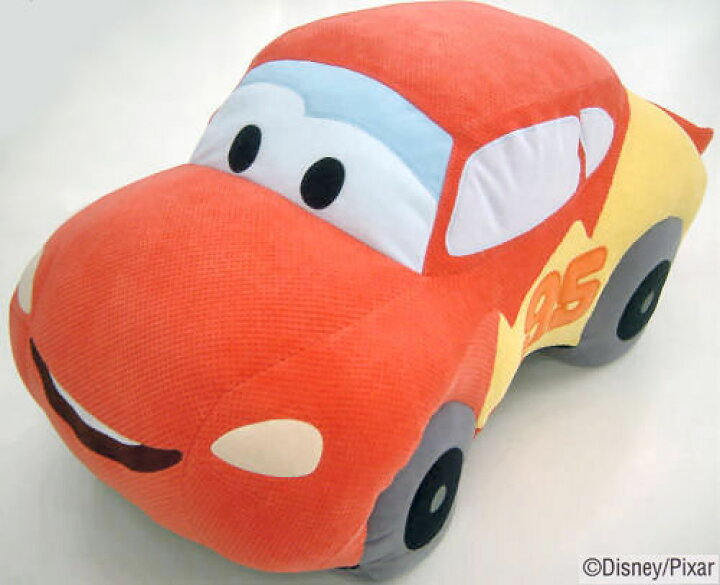 楽天市場】ディズニー/ピクサー 「カーズ」ほーのぼ〜の ぬいぐるみ 