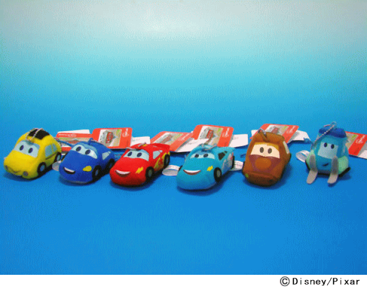 楽天市場】ディズニー/ピクサー「カーズ(Cars)」マイコレクション