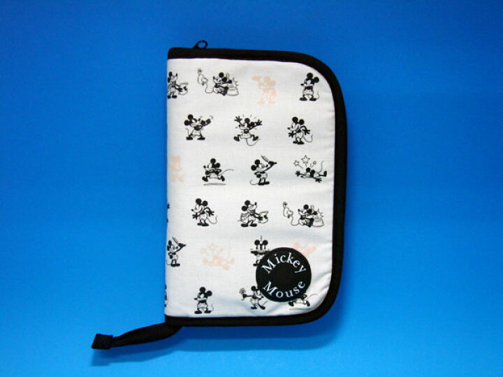楽天市場 マルチケース 母子手帳ケース ビンテージミッキーs わたしの器