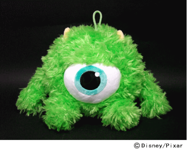 楽天市場】ディズニーピクサー/モンスターズインクほっこりぬいぐるみS