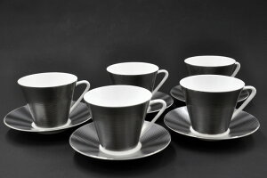 [NIKKO(jbR[)]Elite Modern(G[g_)pqM[5q] (VNubN)[230cc][Jbv&\[T[]FINE BONE CHINA(t@C{[`Ci)NIKKO SINCE1908yz