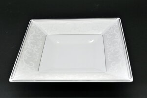 [NIKKO(jbR[)] PEARL SYMPHONY(p[VtHj[)22.5cmXNGAv[gFINE BONE CHINA (t@C{[`Ci)NIKKO SINCE1908