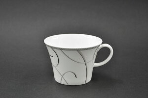 [NIKKO(�j�b�R�[)]SWEET SCROLL(�X�C�[�g�X�N���[��)���p�q(260cc)FINE BONE CHINA(�t�@�C���{�[���`���C�i)NIKKO SINCE1908[���Ȃ����i]�y������̃\�[�T�[��[12520-2091]�z
