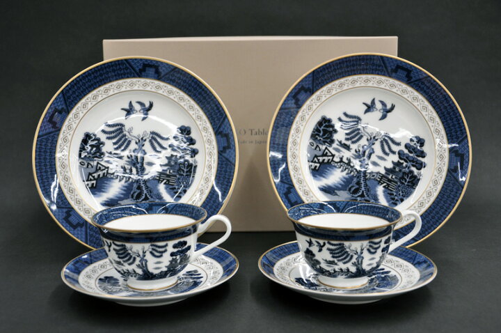 楽天市場】[NIKKO(ニッコー)]山水(san-sui) ペアティタイムセット[2客 