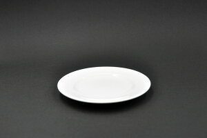 [NIKKO(ニッコー)]FEAST(フィースト)18.5cmケーキ皿FINE BONE CHINA(ファインボーンチャイナ)NIKKO SINCE1908[箱なし商品][バンケット用][業務用食器]