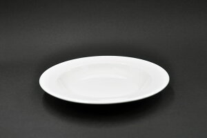 [NIKKO(ニッコー)]FEAST(フィースト)25.5cmパスタプレート[パスタ皿][カレー皿][メインディッシュ皿]-FINE BONE CHINA(ファインボーンチャイナ)NIKKO SINCE1908[箱なし商品][バンケット用][業務用食器]