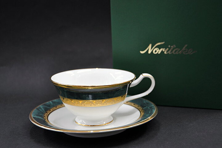 楽天市場】ノリタケ 〜Noritake〜 ティー・コーヒー碗皿(1客)カップ  