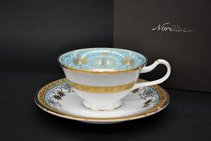 �m���^�P �`Noritake�` �e�B�[�E�R�[�q�[�q�M(1�q)�J�b�v���\�[�T�[�W���[�W�A���^�[�R�C�Y(GeorgianTurquoise)�v���[���g/���蕨/�M�t�g/�a����/��̓�/���̓��h�V�̓�/�N���X�}�X/�L�O�i