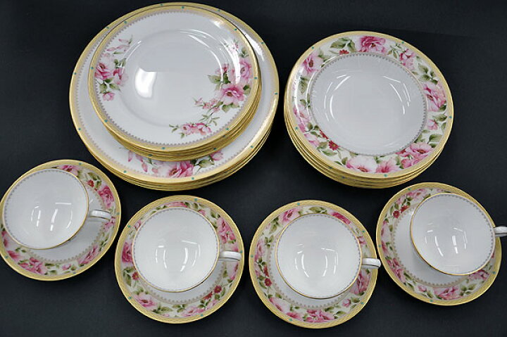 楽天市場】【期間限定品】【送料無料】ノリタケ 〜Noritake〜 20ピース 