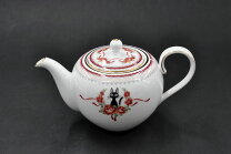 楽天市場】noritake 魔女の宅急便 ティーポットの通販 