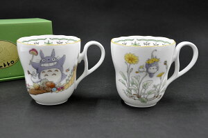 ƂȂ̃gg}OJbvyA (GႢ)[(LmREWVo][BONE CHINA({[`Ci)]