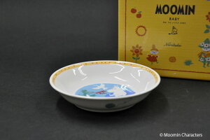 MOOMIN([~)MOOMIN BABY([~xr[)13cm{Em^P [Noritake]qH/ǂ/Mj/v[g/Mtg/蕨/a/lCdqW/H@/OK