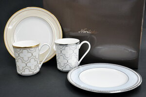 m^P `Noritake` [jOyAZbg(Fς)gtHI S[h&v`i[TREFOLIO GOLD & PLATINUM][}OJbv][}O][v[g][M]j/j/蕨/Mtg/v[gj/o/LO