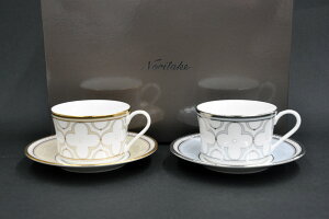 m^P `Noritake` eB[ER[q[Jbv\[T[yAZbg(Fς)[qM][Jbv\[T[]gtHI S[h&v`i[GOLD & PLATINUM]j/蕨/Mtg/v[g/j/o/
